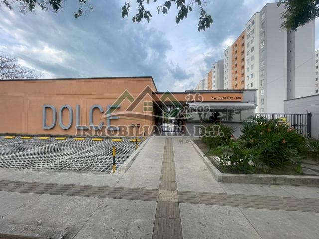 Apartamento en arriendo, Industrial