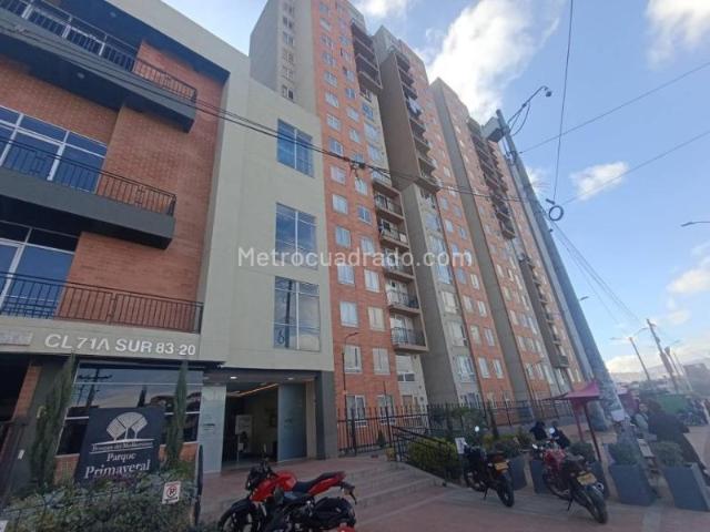 Apartamento en Arriendo, Islandia, Bogotá D.C