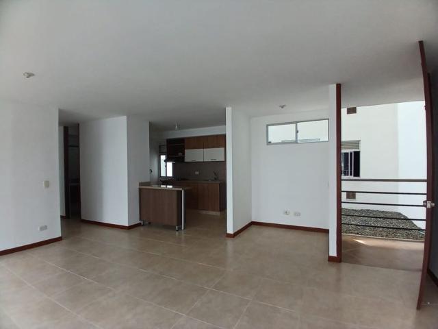 Apartamento en arriendo Jardín Ii, El Jardín
