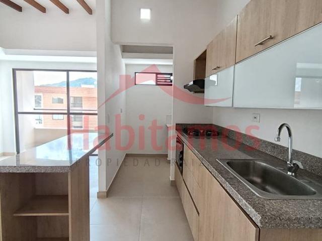 Apartamento en arriendo, Jardines del tambo