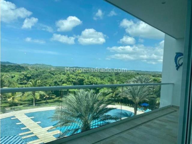 Apartamento en Arriendo, Karibana Cartagena, Cartagena de Indias