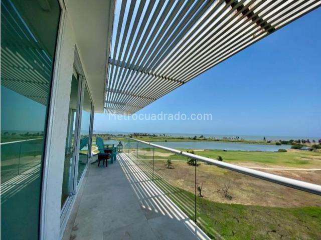 Apartamento en Arriendo, Karibana Cartagena, Cartagena de Indias