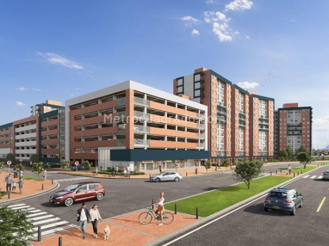 Apartamento en Arriendo, La Toscana, Zipaquira