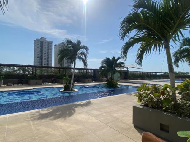Apartamento en arriendo La Troncal, Cartagena De Indias