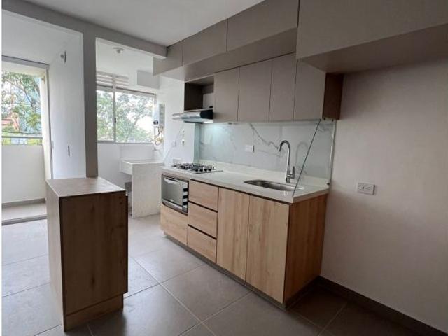 Apartamento en arriendo, La aldea