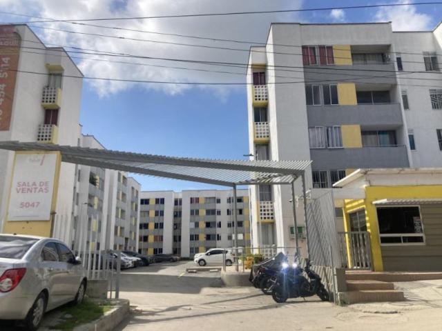 Apartamento en arriendo La Arboleda, Soledad