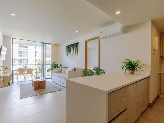 Apartamento en arriendo, La boquilla