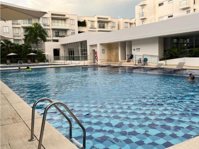 Apartamento en arriendo La Boquilla, Cartagena De Indias, Bolívar, Col