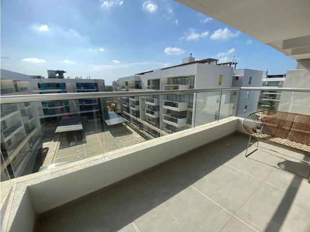Apartamento en arriendo La Boquilla, Cartagena De Indias, Bolívar, Col