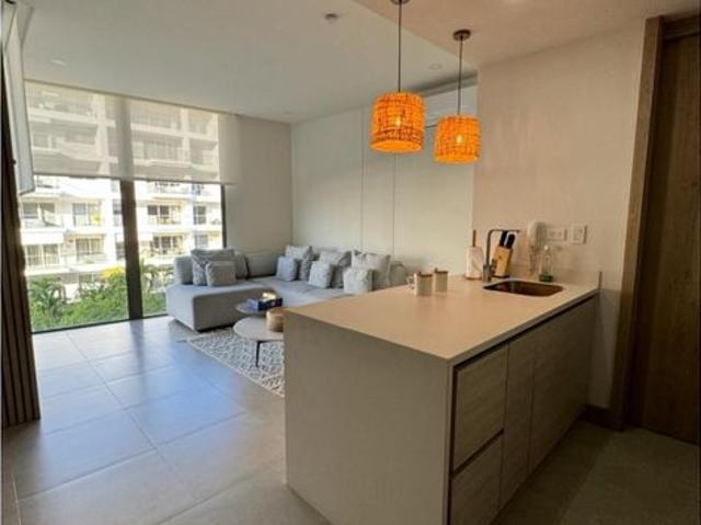 Apartamento en arriendo La Boquilla, Cartagena De Indias, Bolívar, Col