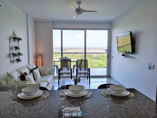 Apartamento en arriendo La Boquilla, Cartagena De Indias, Bolívar, Col