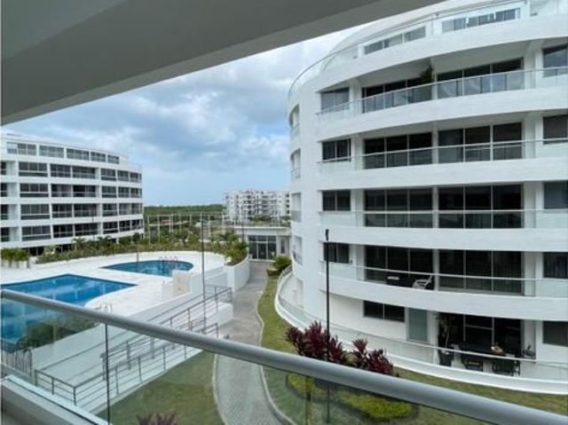 Apartamento en arriendo La Boquilla, Cartagena De Indias, Bolívar, Col