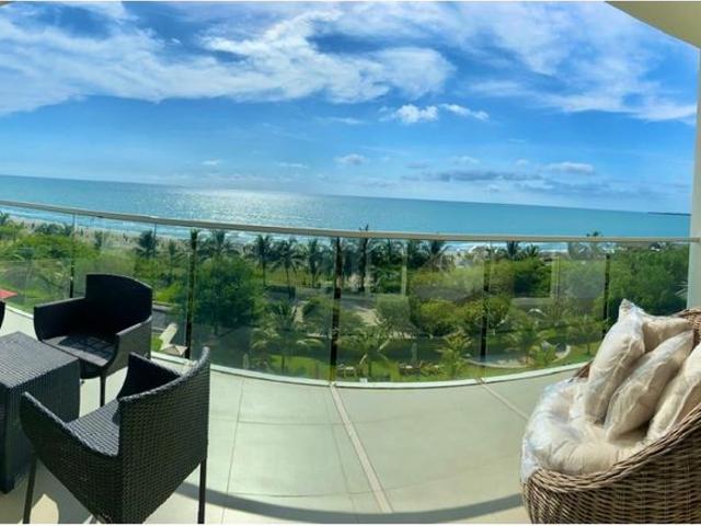 Apartamento en arriendo La Boquilla, Cartagena De Indias, Bolívar, Col