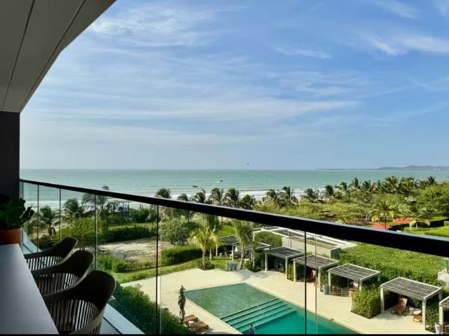 Apartamento en arriendo La Boquilla, Cartagena De Indias, Bolívar, Col