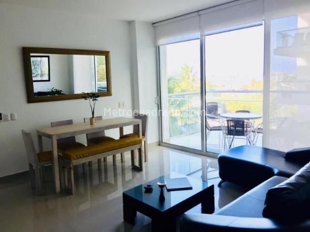 Apartamento en Arriendo, LA BOQUILLA, Cartagena de Indias