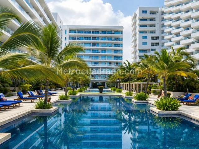 Apartamento en Arriendo, La Boquilla, Cartagena de Indias
