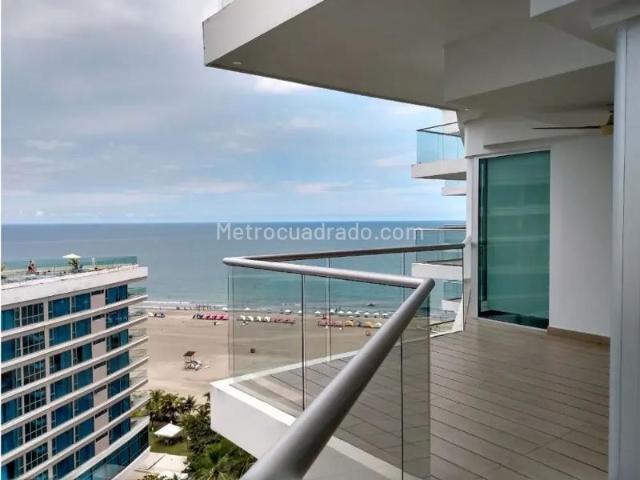 Apartamento en Arriendo, LA BOQUILLA Centro Amurallado, Cartagena de Indias