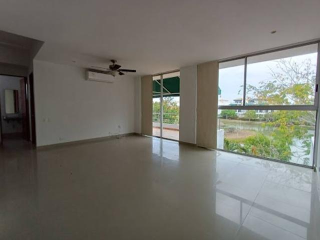 Apartamento en arriendo La Boquilla, De La Virgen Y Turística
