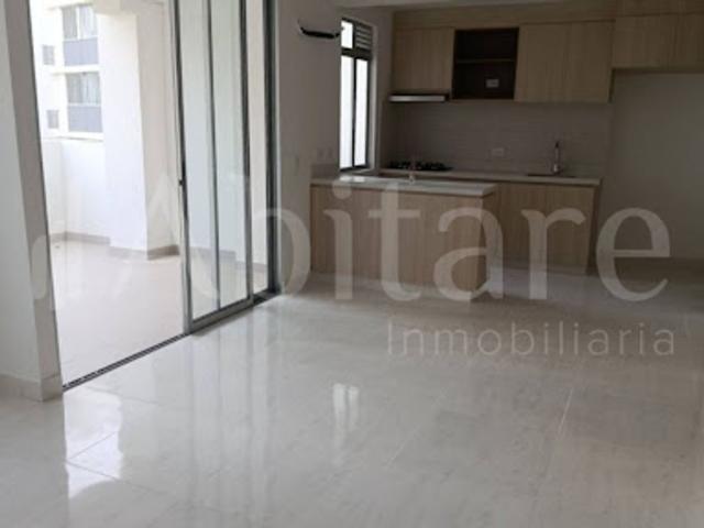 Apartamento en arriendo La Boquilla, De La Virgen Y Turística