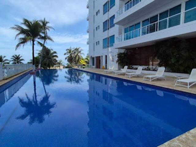 Apartamento en arriendo La Boquilla, De La Virgen Y Turística