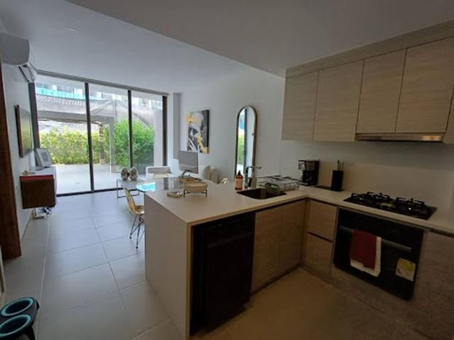 Apartamento en arriendo La Boquilla, De La Virgen Y Turística