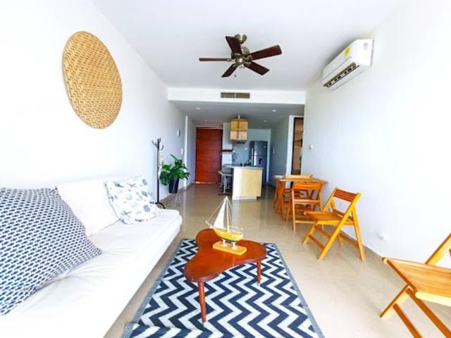 Apartamento en arriendo La Boquilla, De La Virgen Y Turística