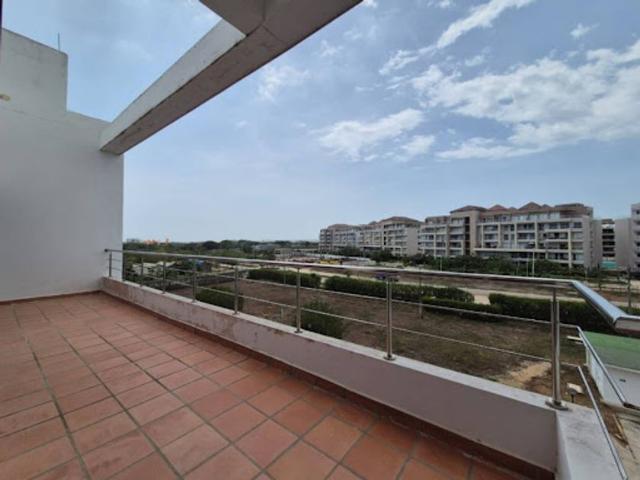 Apartamento en arriendo La Boquilla, De La Virgen Y Turística