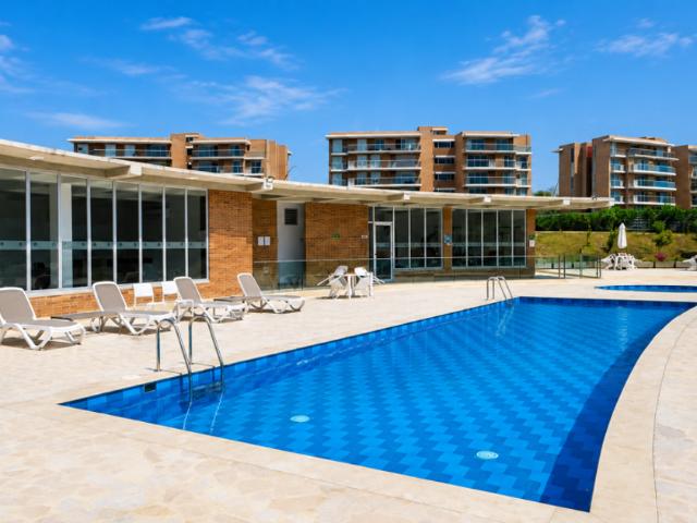 Apartamento en arriendo La Boquilla, De La Virgen Y Turística