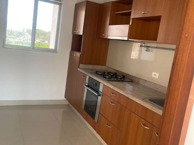 Apartamento en arriendo La Boquilla, De La Virgen Y Turística