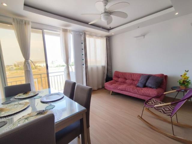 Apartamento en arriendo La Boquilla, De La Virgen Y Turística