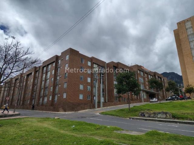 Apartamento en Arriendo, La Candelaria, Bogotá D.C