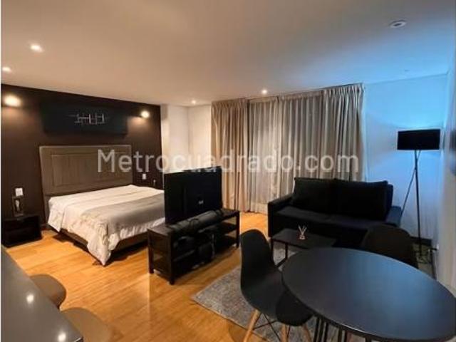 Apartamento en Arriendo, La Candelaria, Bogotá D.C
