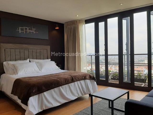 Apartamento en Arriendo, LA CANDELARIA CENTRO, Bogotá D.C