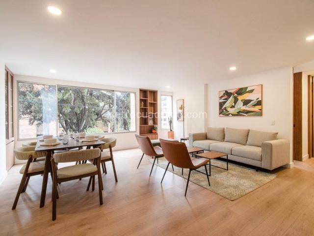 Apartamento en Arriendo, La Cabrera, Bogotá D.C