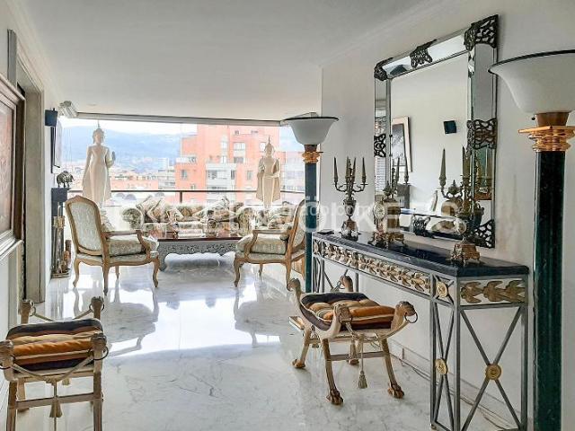 Apartamento en Arriendo, La Carolina, Bogotá D.C