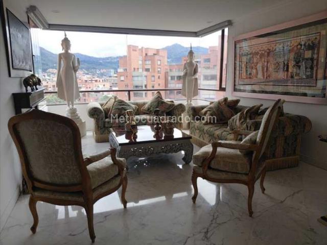 Apartamento en Arriendo, La Carolina, Bogotá D.C