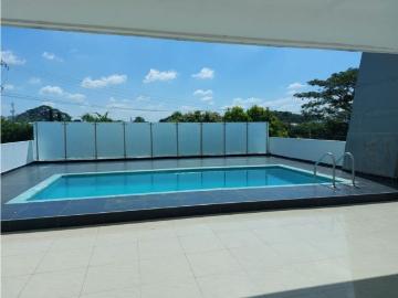Montería, Córdoba, Colombia - Estudio, Piscina