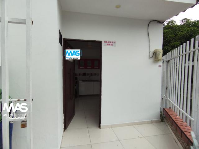 Apartamento en arriendo La Castellana, Montería