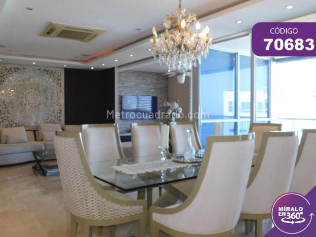 Apartamento en Arriendo, La Castellana, Barranquilla