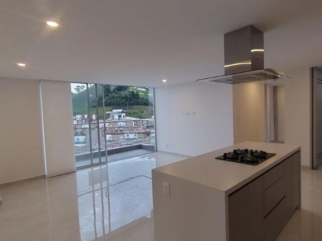 Apartamento en arriendo La Enea, Manizales