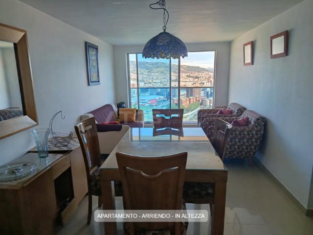 Apartamento en arriendo La Esmeralda, Nororiente
