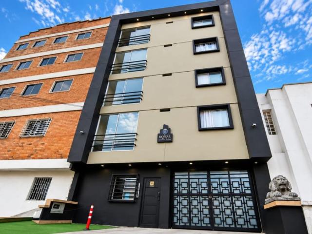Apartamento en arriendo La Flora, Norte