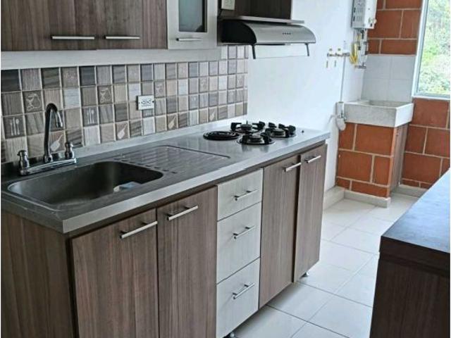 Apartamento en arriendo, La gabriela