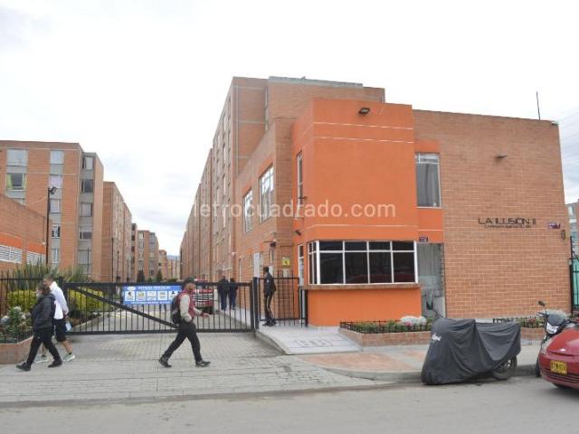 Apartamento en Arriendo, La Ilusión II PP Las Huertas, Soacha