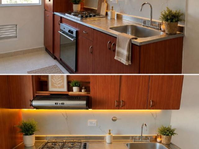 Apartamento en arriendo, La loma de los bernal
