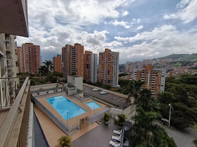 Apartamento en arriendo La loma de los bernal, Medellín