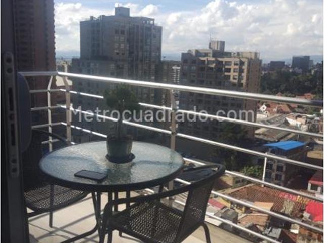 Apartamento en Arriendo, La Macarena, Bogotá D.C
