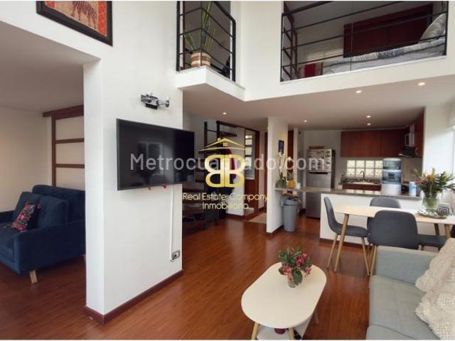 Apartamento en Arriendo, La Macarena, Bogotá D.C
