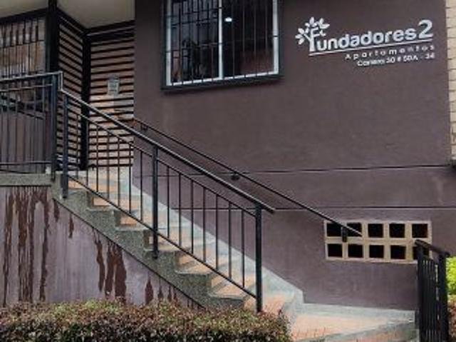 Apartamento en arriendo, La maría