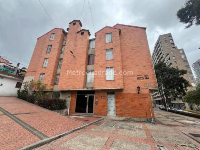 Apartamento en Arriendo, La Perseverancia, Bogotá D.C